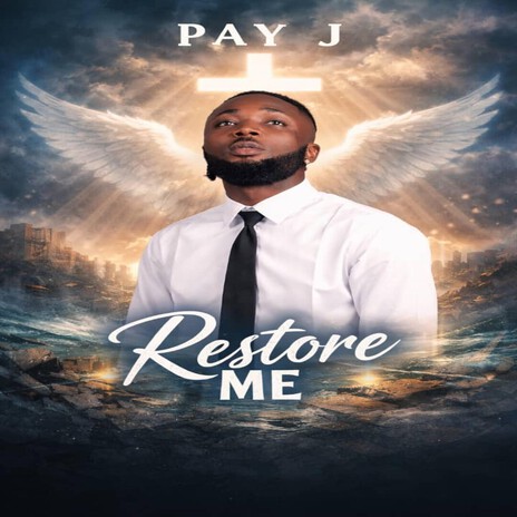 Restore Me cover art