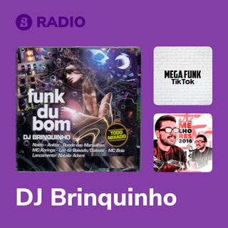 DJ Brinquinho Radio