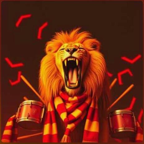 Cimbom Galatasaray 2025 cover art