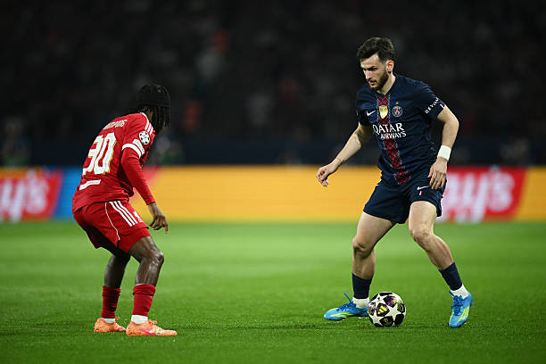 PSG vs Liverpool Full Match & Highlights