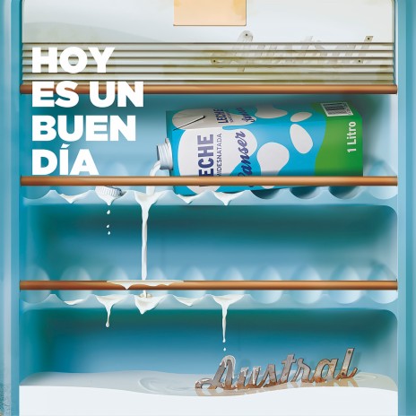 Nuestra Ausencia cover art