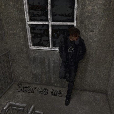 Scares Me cover art