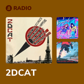 2DCAT Radio
