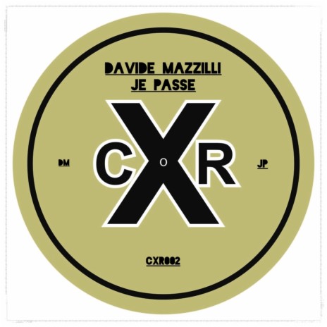 Je passe (Original Mix) cover art