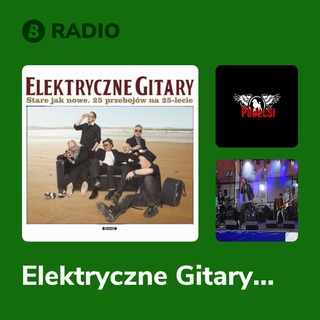 Elektryczne Gitary Radio