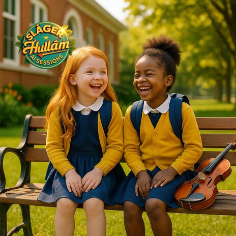 First Day at School (Instrumental) cover art