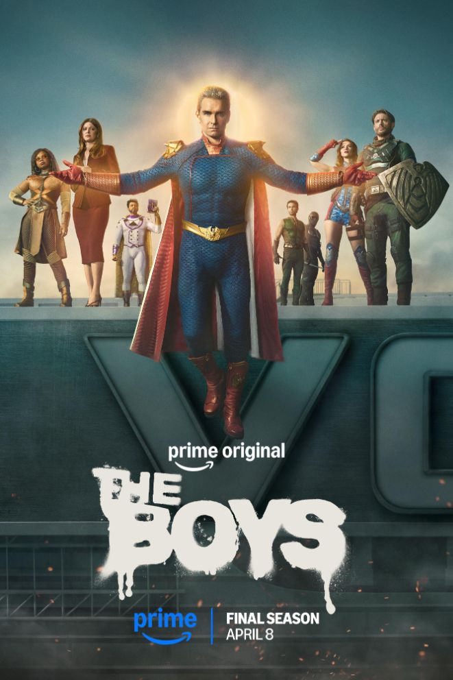 The Boys [Hindi]