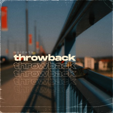 Throwback cover art