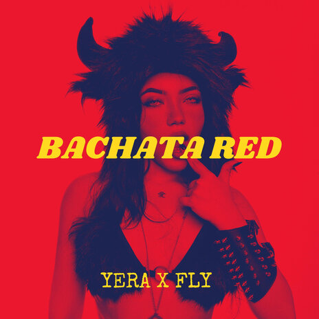 Bachata Red ft. FLY cover art