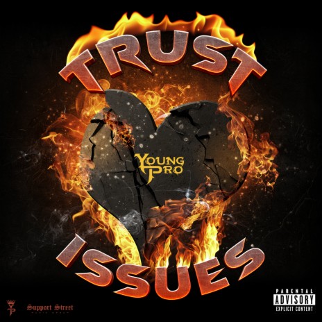 Trust Issues (Ride or Die) (Instrumental) cover art