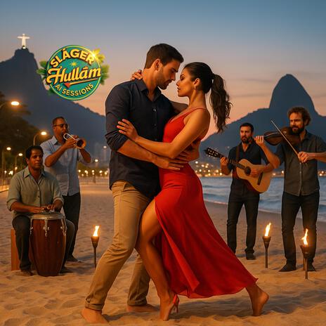 Dança comigo no Rio (Versão Oficial) cover art