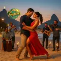 Dança comigo no Rio (Versão Oficial)