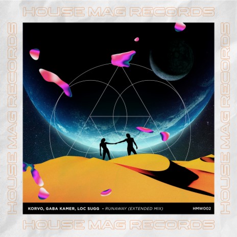 Runaway (Extended Mix) ft. Gaba Kamer & Loc Sugg cover art