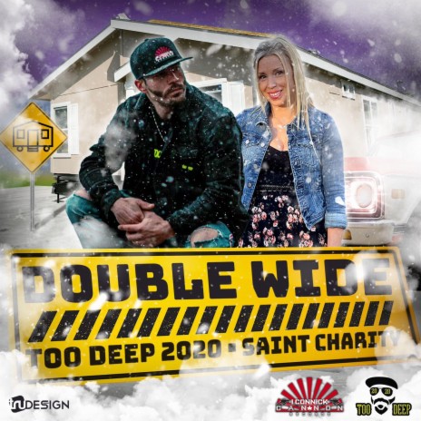 Double Wide ft. Saint Charity cover art