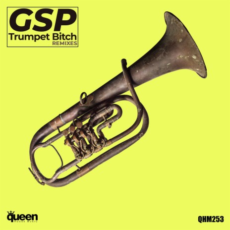 Trumpet Bitch (Dee Remix) cover art