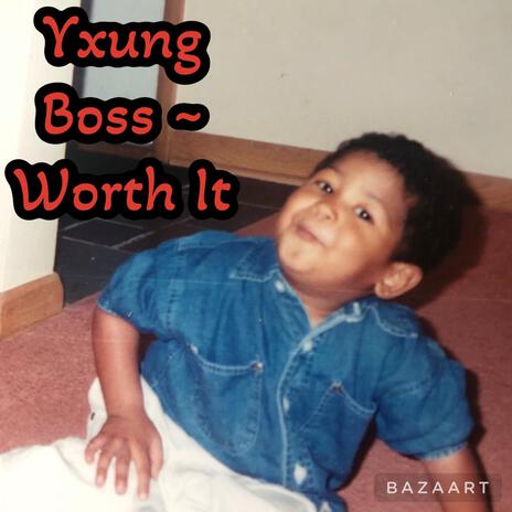 Worth it cover art
