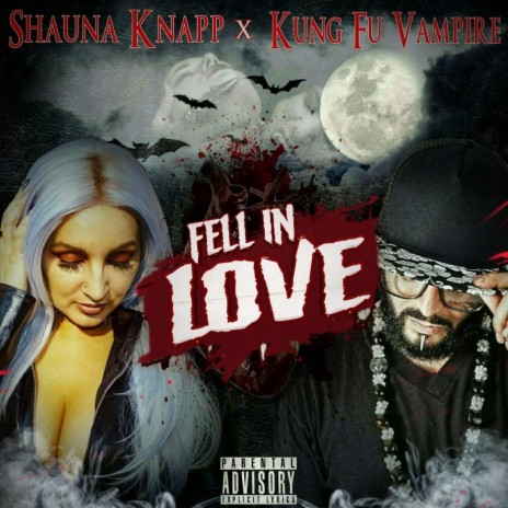 Fell in Love (feat. Kung Fu Vampire) cover art