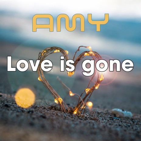 Love Is Gone cover art