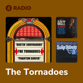 The Tornadoes Radio