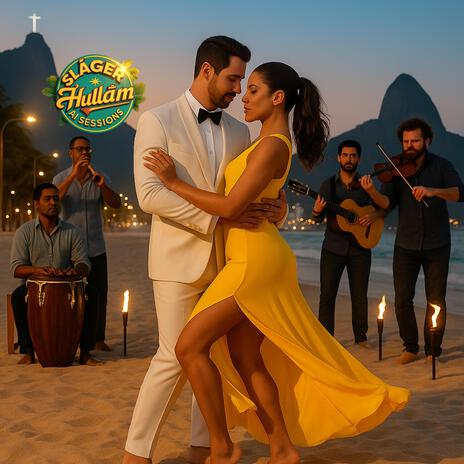 Dance with Me in Rio (Official Version) cover art