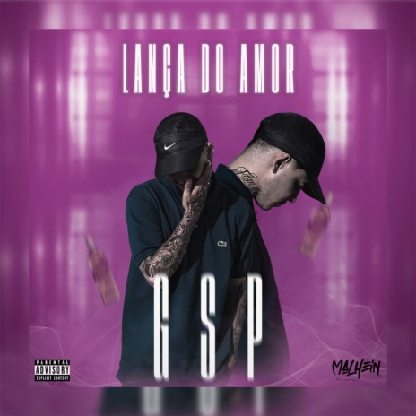 Lança do Amor cover art