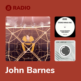 John Barnes Radio