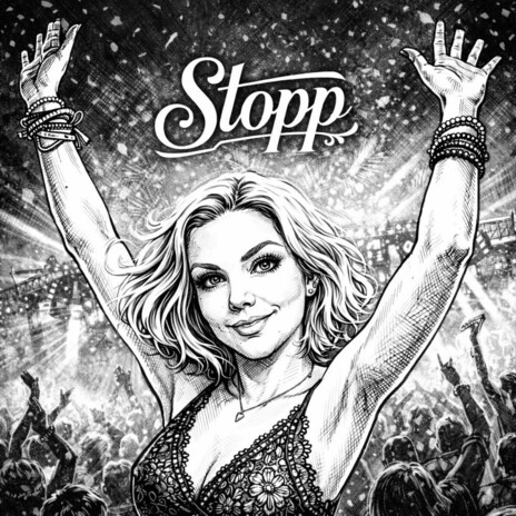 STOPP cover art