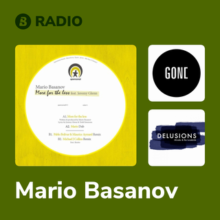 Mario Basanov Radio