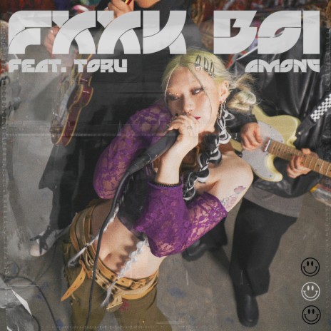 FXXK BOI ft. Toru cover art