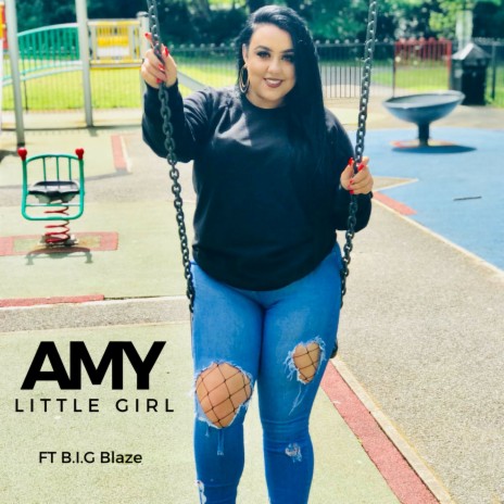 Little Girl ft. B.I.G Blaze cover art