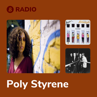 Poly Styrene Radio