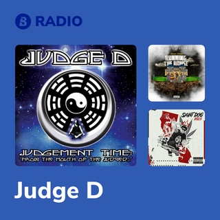 Judge D Radio