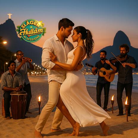 Baila conmigo en Río (Versión Oficial) cover art