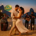Baila conmigo en Río (Versión Oficial)