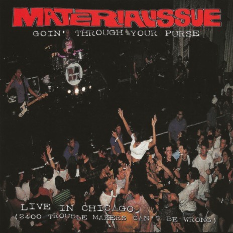 Valerie Loves Me (Live In Chicago/1994) cover art