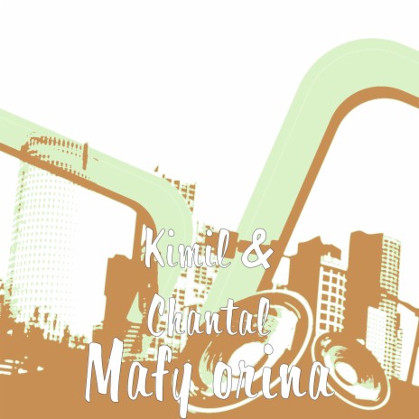 Mafy orina ft. Chantal cover art