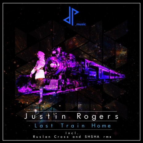 Last Train Home (SHSHA , // Remix) cover art