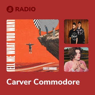 Carver Commodore Radio