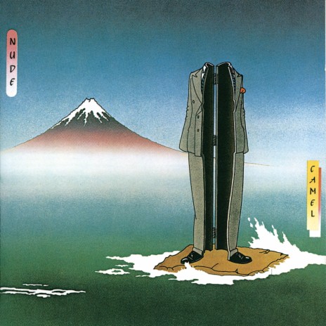 Nude's Return (The Last Farewell) cover art