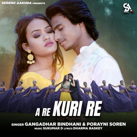 A Re Kuri Re ft. Porayni Soren cover art