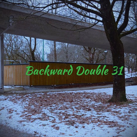 Backward Double 31