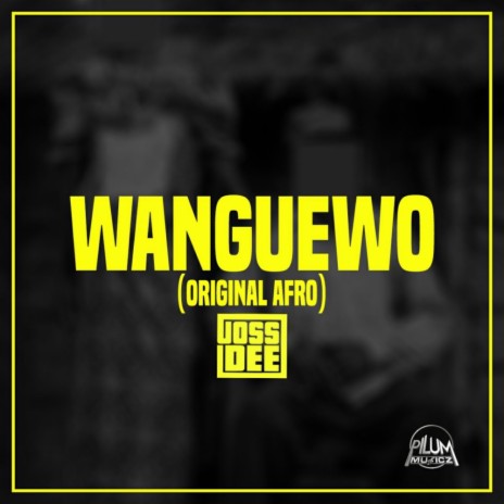 Wanguewó (Original Mix) cover art