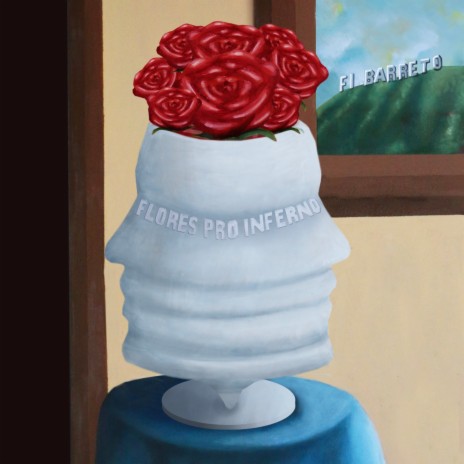 Flores pro inferno cover art