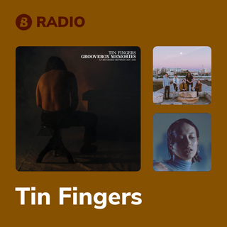 Tin Fingers Radio