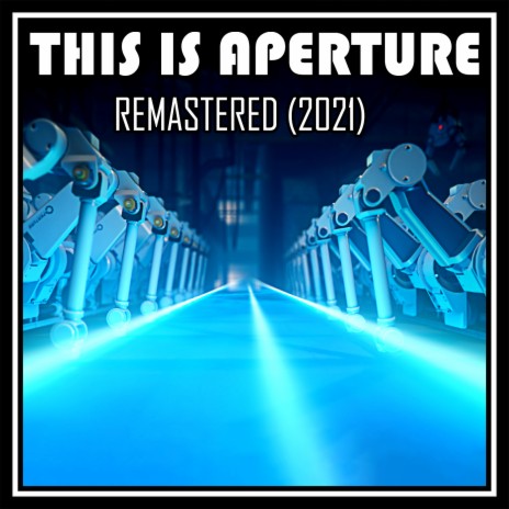 This Is Aperture (Remastered 2021) cover art