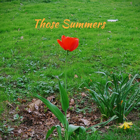 Those Summers cover art