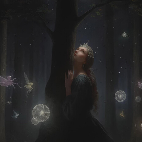 Moonless Night cover art