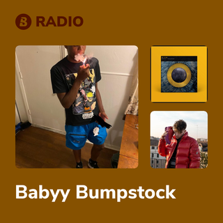 Babyy Bumpstock Radio