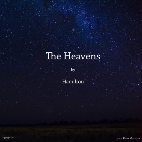 The Heavens cover art