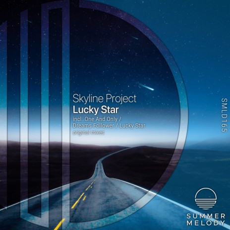 Lucky Star (Original Mix) cover art